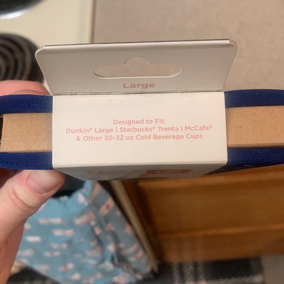 Java Sok beverage sleeve - Picture 3 of 3